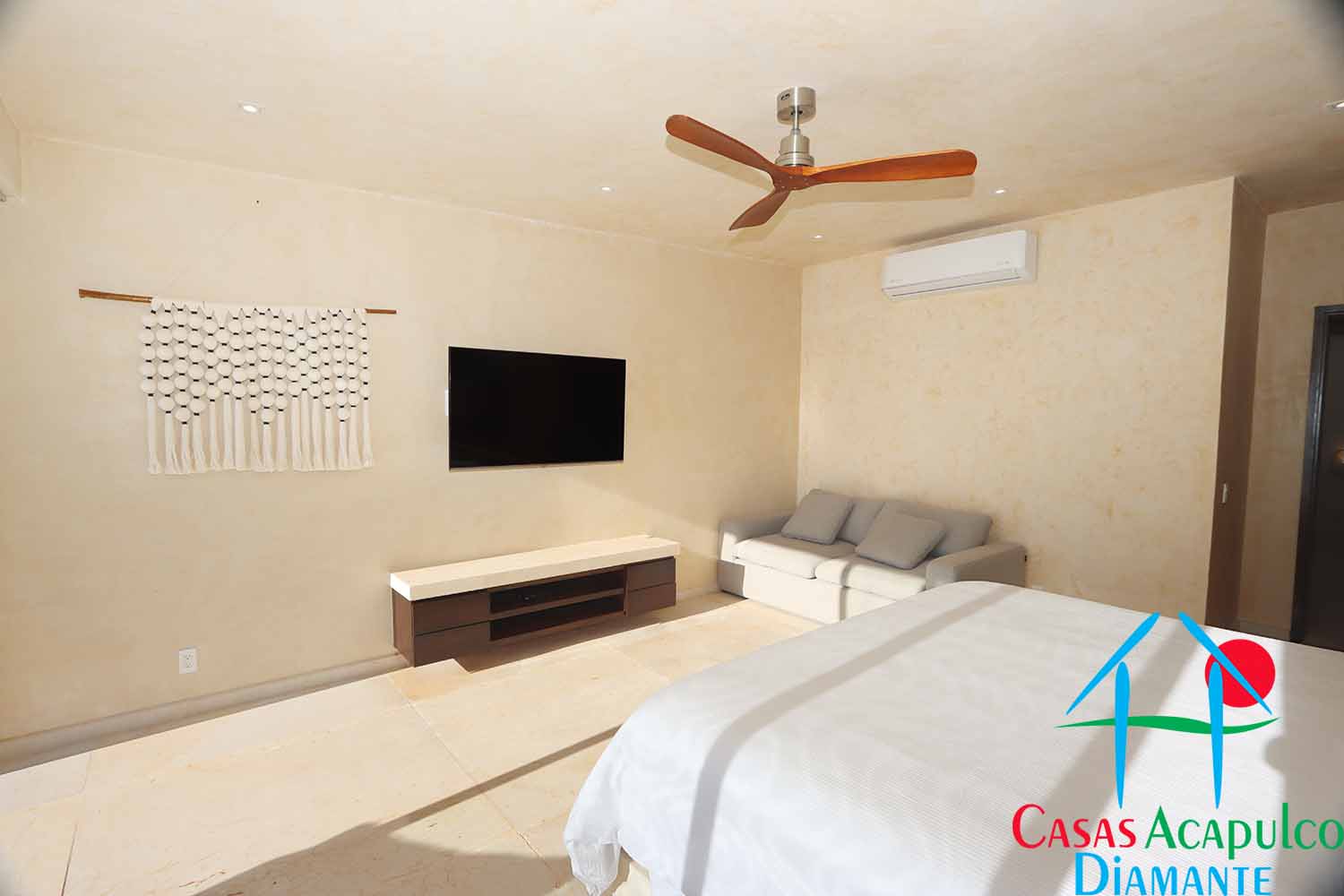 Tres Vistas - Recámara principal 4